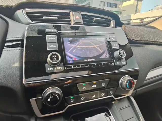 Honda CR-V — Фото автомобиля 13