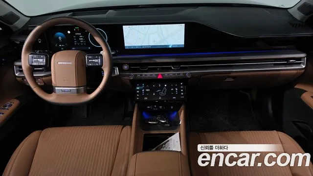 Hyundai Grandeur GN7 — Фото автомобиля 10