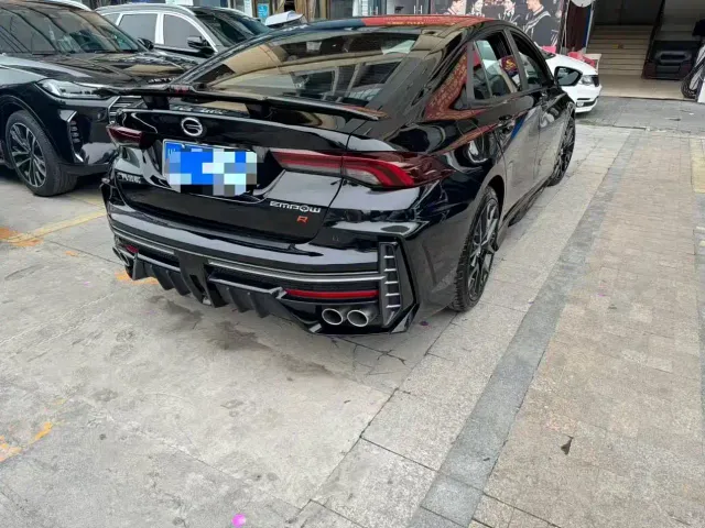 GAC Trumpchi Emkoo — Фото автомобиля 8
