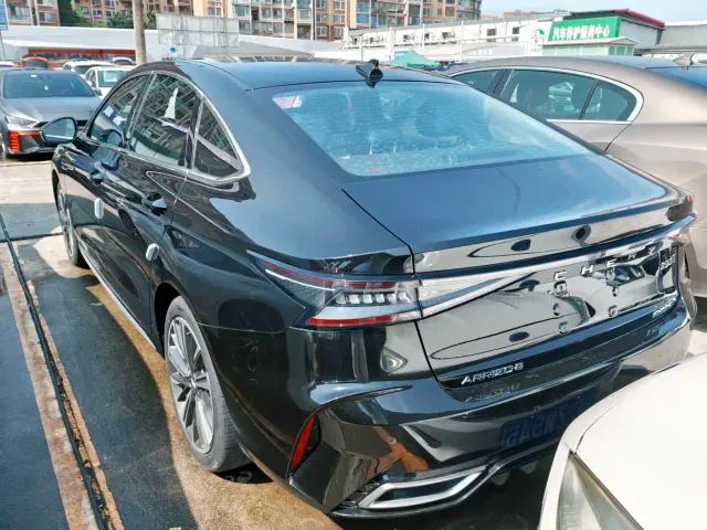Chery Arrizo 8 — Фото автомобиля 16