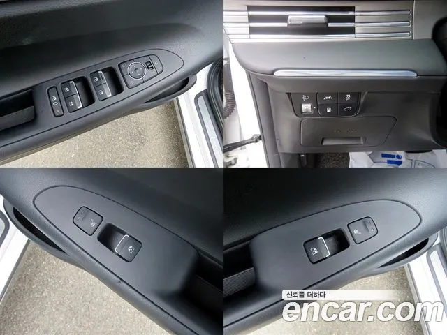 Hyundai Grandeur Grandeur (New) Hybrid — Фото автомобиля 15