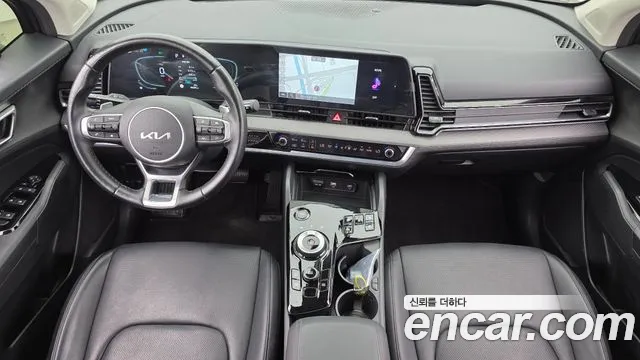 Kia Sportage 5th Gen — Фото автомобиля 7