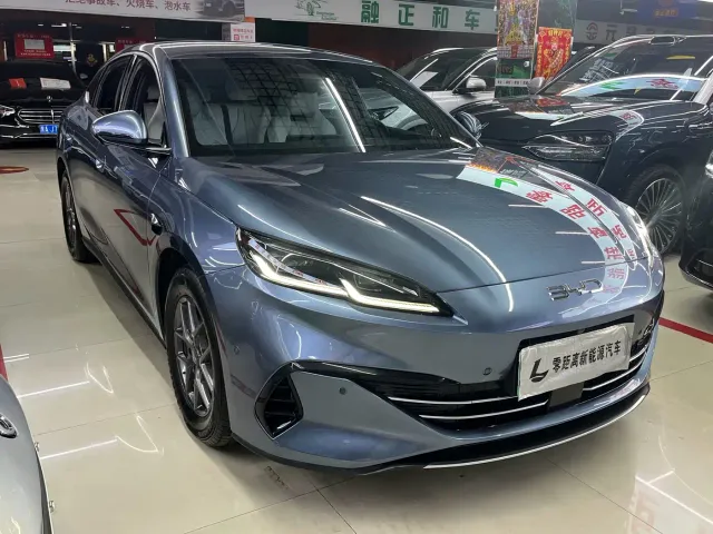 BYD Seal 06 — Фото автомобиля 3