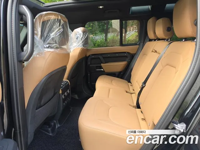 Land Rover Defender Defender (L663) — Фото автомобиля 10
