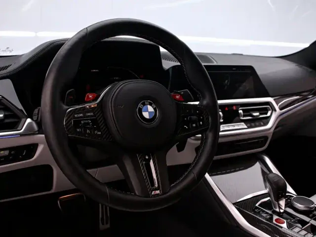 BMW M4 — Фото автомобиля 7