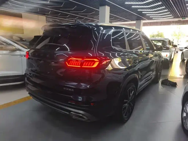 Chery Tiggo 8 PLUS — Фото автомобиля 6