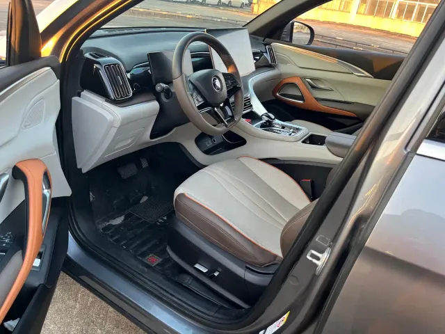 BYD Song Pro — Фото автомобиля 14