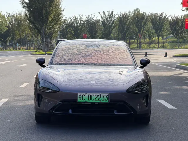 Xiaomi SU7 — Фото автомобиля 2
