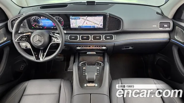 Mercedes-Benz GLE-Class — Фото автомобиля 10