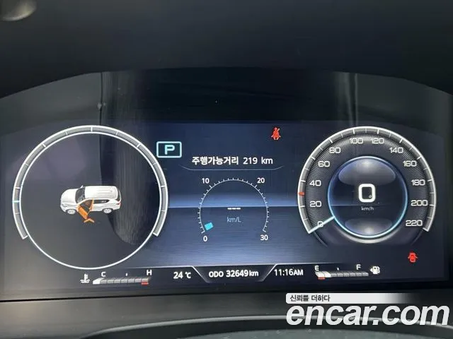 KG_Mobility_Ssangyong Rexton Rexton Arena Дизель 2.2 4WD — Фото автомобиля 9