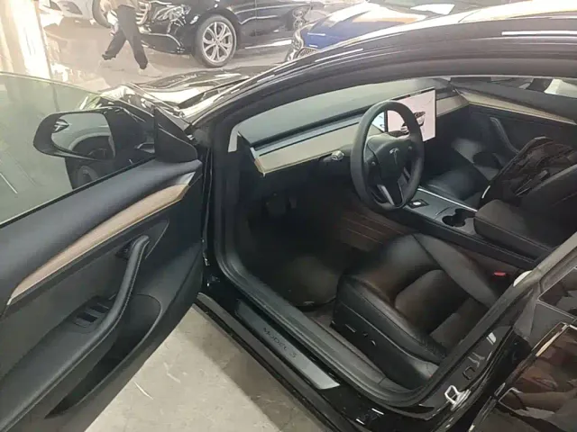 Tesla Model 3 — Фото автомобиля 15