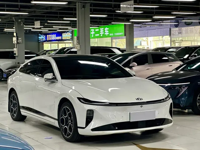 Changan Qiyuan A07 — Фото автомобиля 3