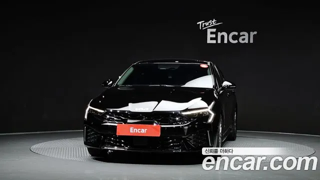 Kia K5 Signature — Фото автомобиля 2