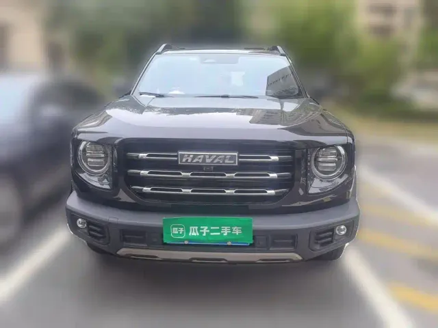 Haval Big Dog — Фото автомобиля 22