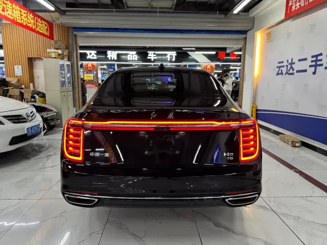 Hongqi H9 — Фото автомобиля 8