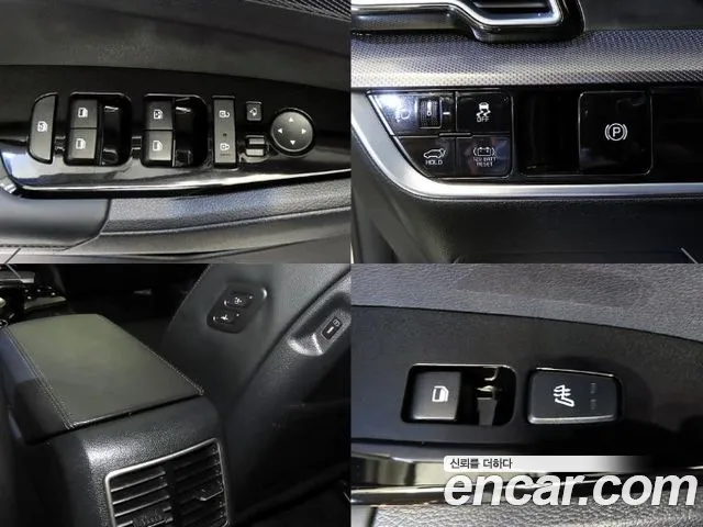 Kia Sportage Generation 5 — Фото автомобиля 18