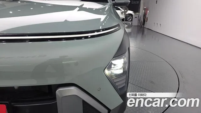 Hyundai Kona SX2 — Фото автомобиля 6