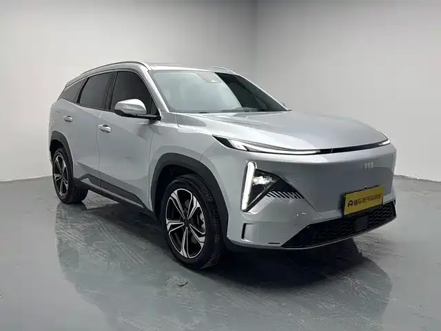 Geely Galaxy L7 — Фото автомобиля 3