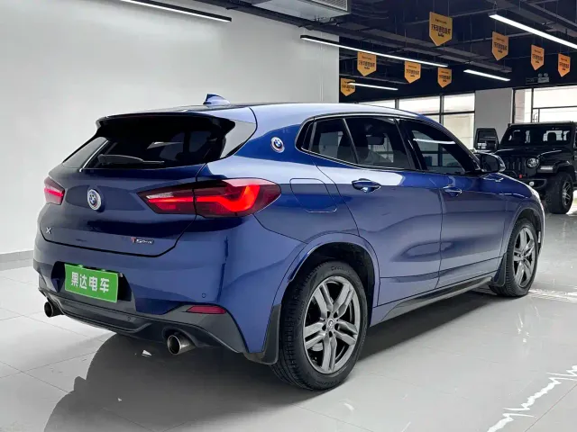 BMW X2 — Фото автомобиля 7