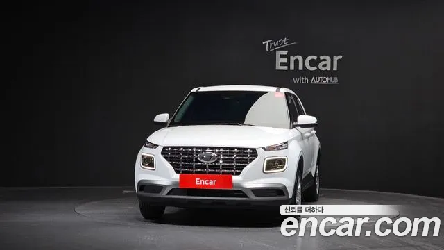 Hyundai Venue Venue 1.6 Premium — Фото автомобиля 3