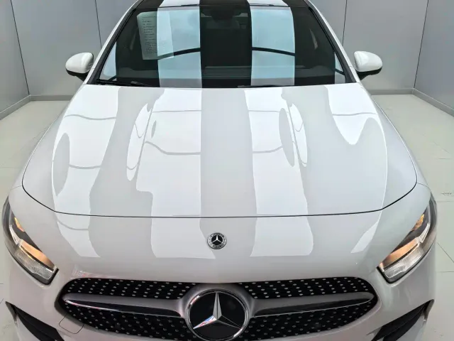 Mercedes-Benz A-Class — Фото автомобиля 8