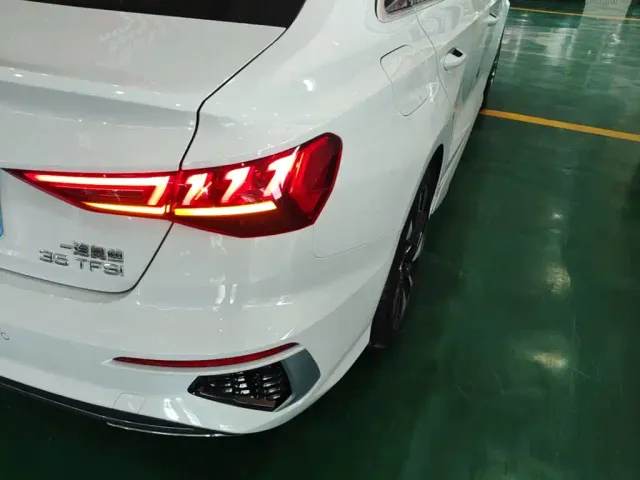 Audi A3 — Фото автомобиля 7