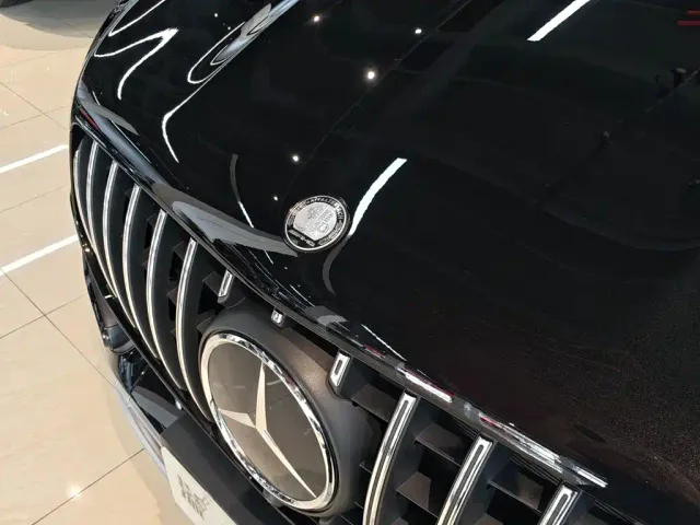 Mercedes-Benz GLE-Class AMG — Фото автомобиля 14