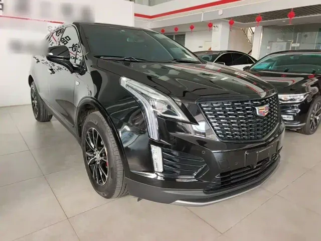 Cadillac XT5 — Фото автомобиля 3