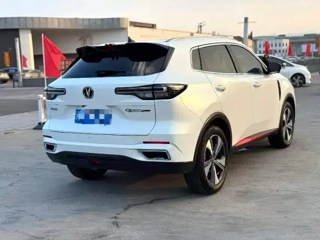 Changan CS55 Plus — Фото автомобиля 8