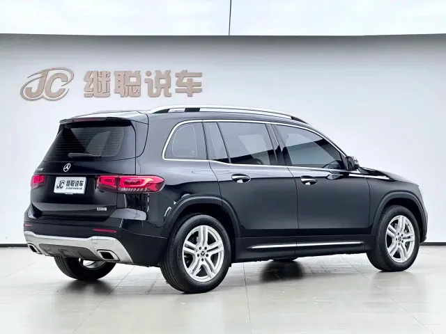 Mercedes-Benz GLB-Class — Фото автомобиля 4