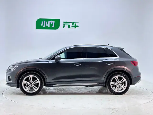 Audi Q3 — Фото автомобиля 7