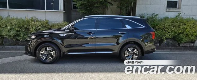 Kia Sorento Generation 4 — Фото автомобиля 3