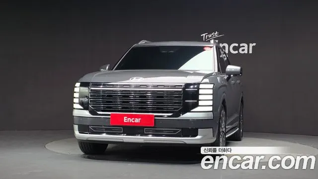 Hyundai Palisade Palisade (LX3) — Фото автомобиля 2