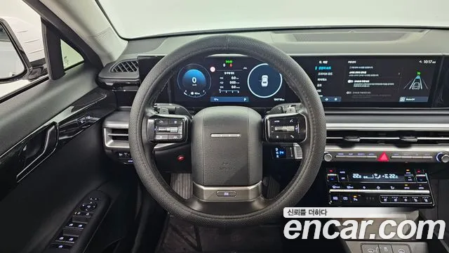 Hyundai Grandeur GN7 — Фото автомобиля 19