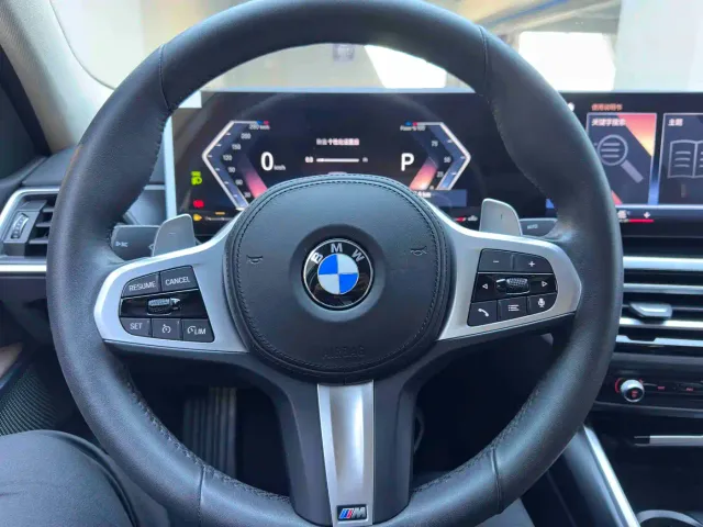 BMW 3 Series — Фото автомобиля 12