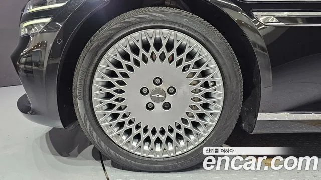 Genesis G80 RG3 — Фото автомобиля 5