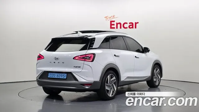 Hyundai Nexo Nexo Premium — Фото автомобиля 2