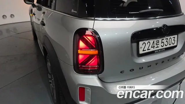 Mini Countryman — Фото автомобиля 22