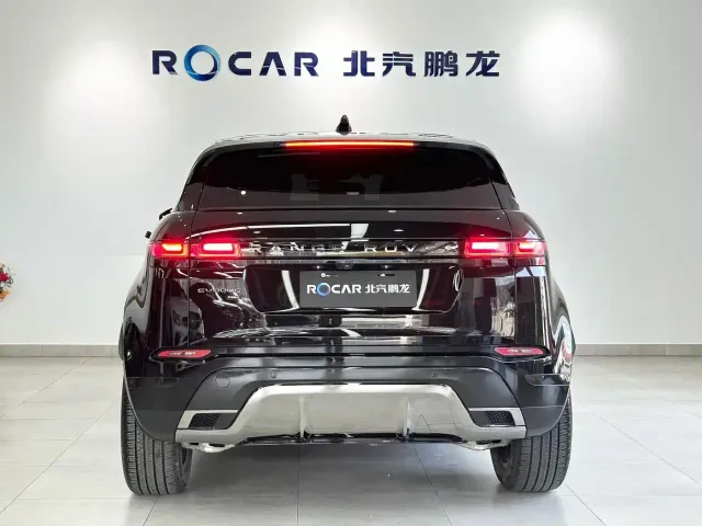 Land Rover Range Rover Evoque 2021 Range Rover Evoque L 249PS R-Dynamic First Edition Launch Edition — Фото автомобиля 5