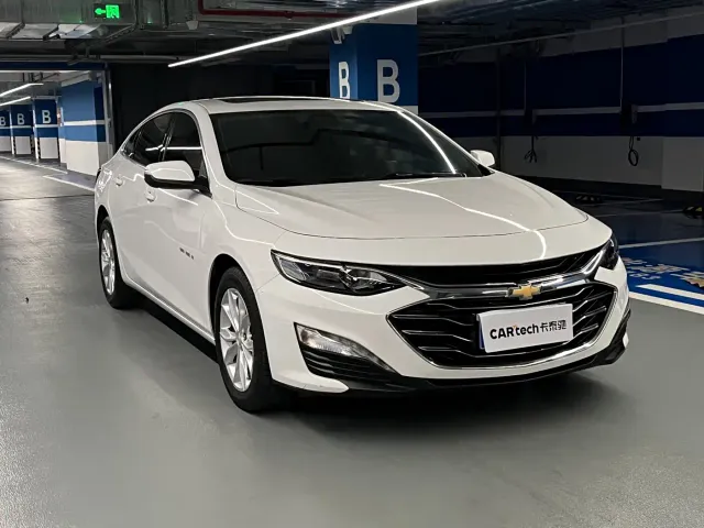 Chevrolet Malibu XL — Фото автомобиля 2