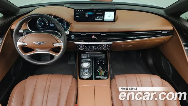 Genesis G80 RG3 — Фото автомобиля 10