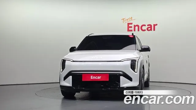 Kia EV3 — Фото автомобиля 3