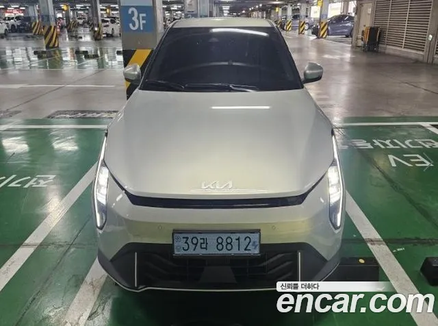 Фотография автомобиля — Kia EV4