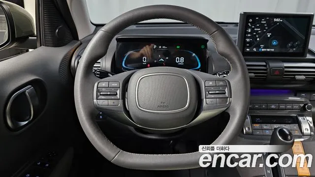Hyundai Casper — Фото автомобиля 13