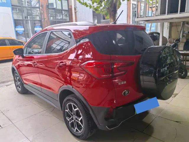 BYD Yuan Pro — Фото автомобиля 10