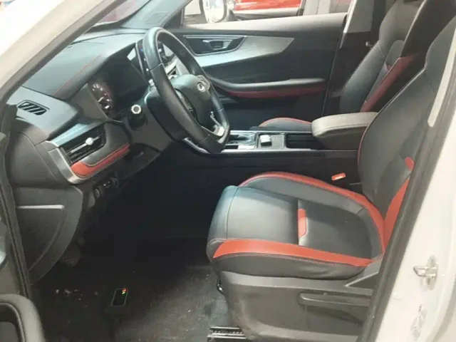 Chery Tiggo 5x — Фото автомобиля 14