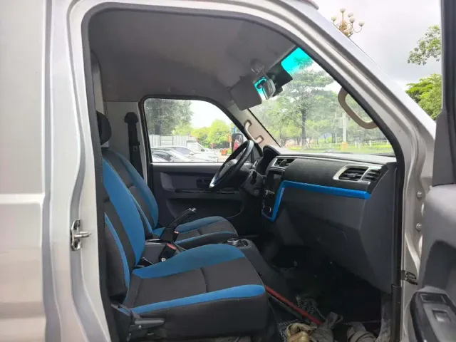 Shineray Xinyuan T5L EV — Фото автомобиля 8