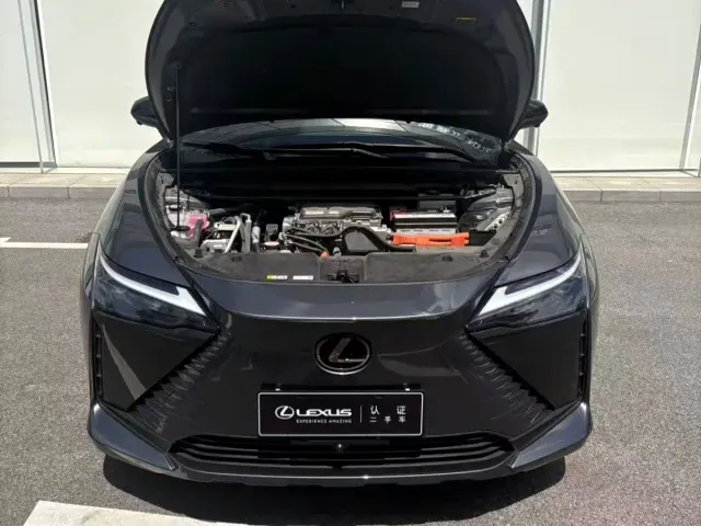 Lexus RZ — Фото автомобиля 12