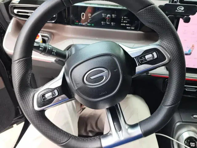 GAC Trumpchi E8 — Фото автомобиля 15