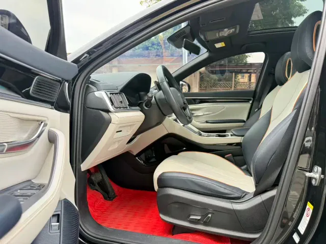 BYD Song PLUS — Фото автомобиля 4